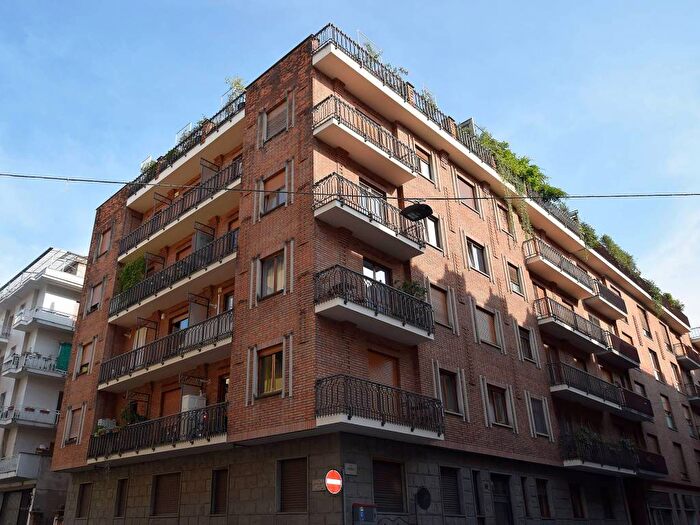 Appartamento trilocale in affitto in Via Ormea, San Salvario Dante, Torino