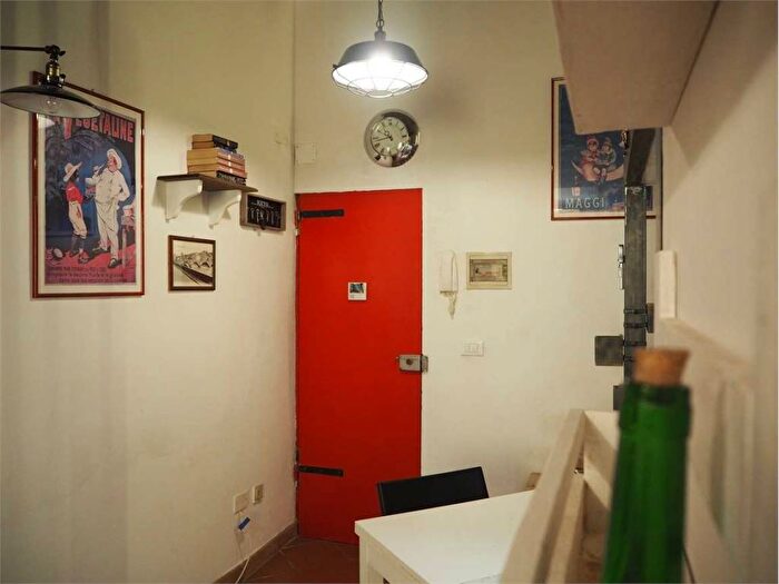 Appartamento monolocale in affitto in VIA DEL CAMPUCCIO, Santo Spirito, Firenze
