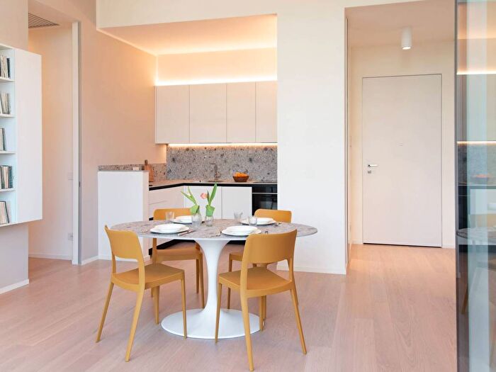 Appartamento bilocale in affitto in Via Ambrogio Spinola, City Life, Milano