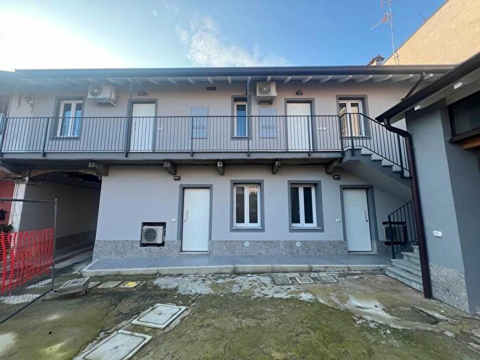 Appartamento monolocale in affitto in Via Federico Aliprandi, Volturno Assisi San Mauro, Lissone