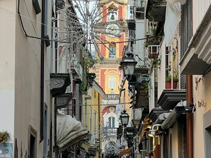 Appartamento bilocale in affitto in Via San Cesareo, Sorrento