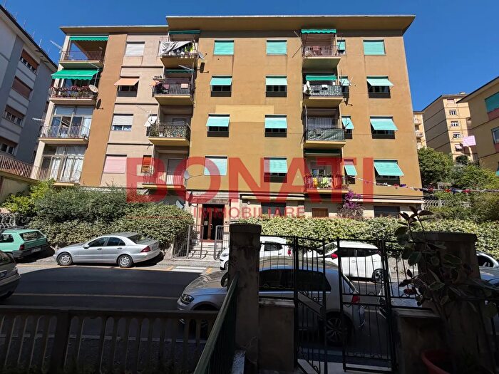 Appartamento quadrilocale in vendita in La Spezia