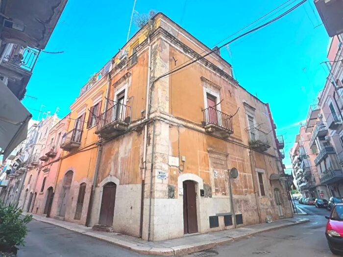 Appartamento monolocale in vendita in Via Capua, Barletta