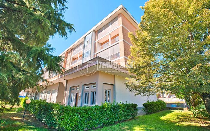 Appartamento trilocale in vendita in Novara