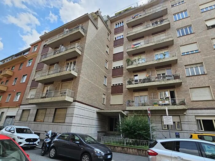 Appartamento bilocale in affitto in Via Balme, Torino