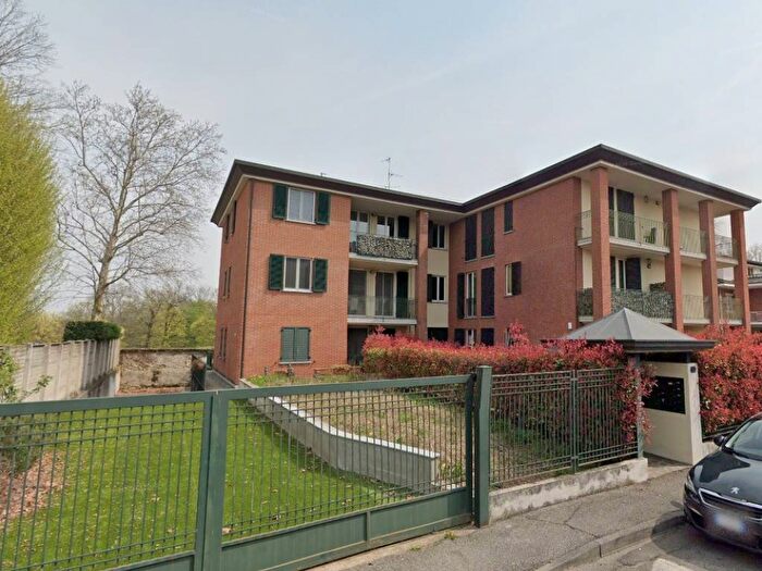 Appartamento bilocale in affitto in Via John Fitzgerald Kennedy, Centro, Biassono