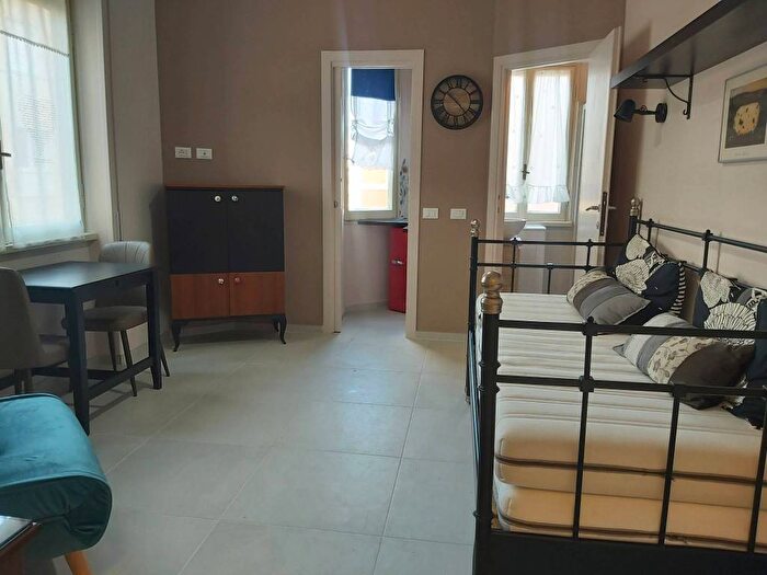 Appartamento monolocale in affitto in Piazza Oreste Tommasini, Bologna, Roma