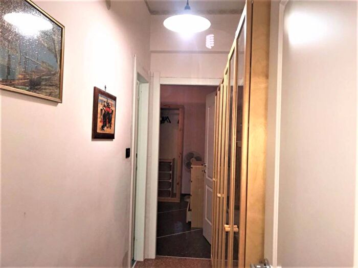 Appartamento bilocale in affitto in Via Bartolomeo Carrea, Sampierdarena, Genova