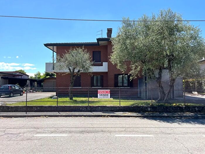 Casa con 5 locali in vendita in Via Ponte, Barbarano Mossano