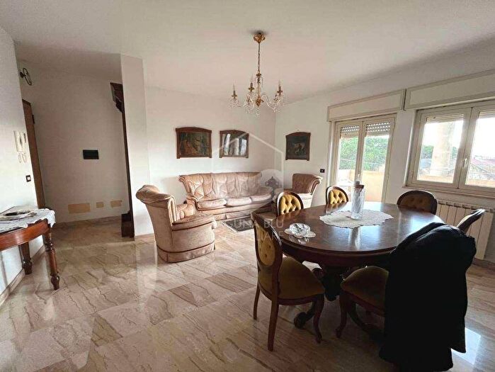 Appartamento quadrilocale in vendita in Via Tunisi, Marsala