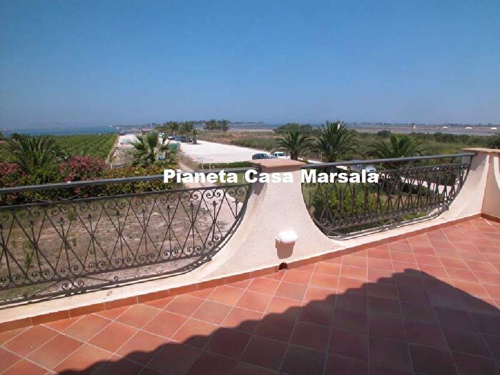 Casa quadrilocale in affitto in Contrada Spagnola, Stagnone, Marsala