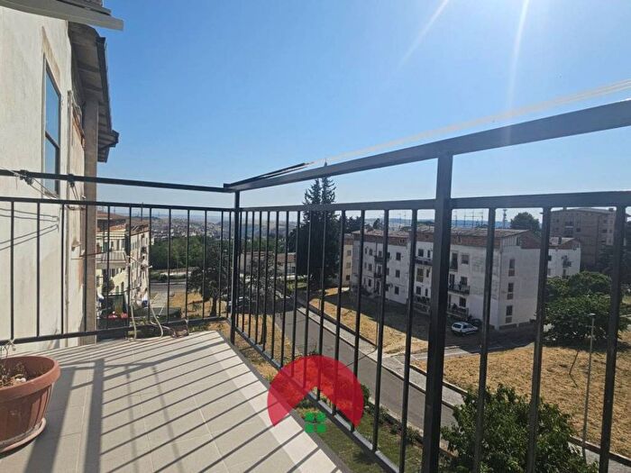 Appartamento quadrilocale in affitto in Viale del Geranio, Centro, Matera