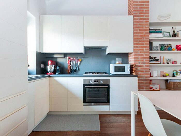 Appartamento bilocale in affitto in Corso Italia, Carrobbio, Milano