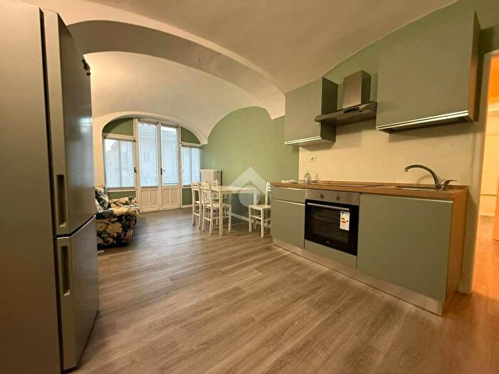 Appartamento bilocale in affitto in appartamento Largo Ferruccio Talentino, Centro, Castellamonte