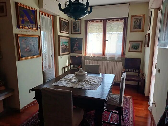 Appartamento trilocale in vendita in Viale Antonio Guarnieri, Fano