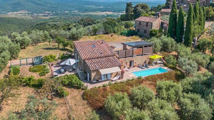 Casa bilocale in vendita in Località Il PratoMontebenichi, Bucine