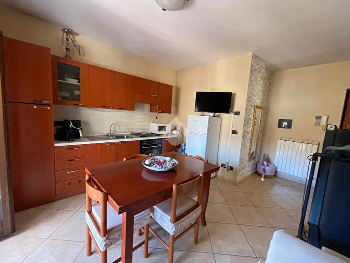 Appartamento bilocale in vendita in Via Cimabue, Piedimonte San Germano