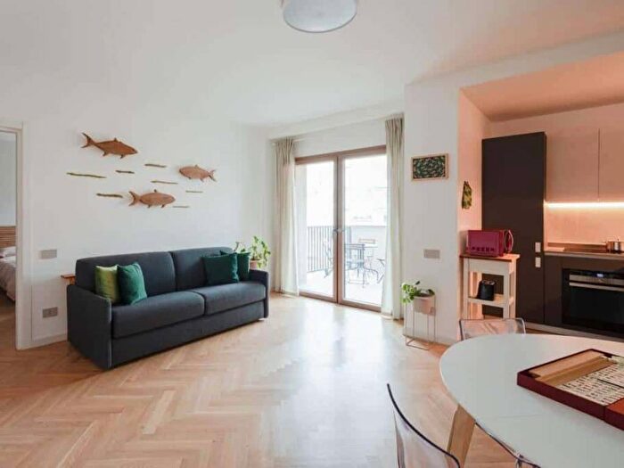 Appartamento bilocale in affitto in Via Crescenzo del Monte, Trastevere, Roma