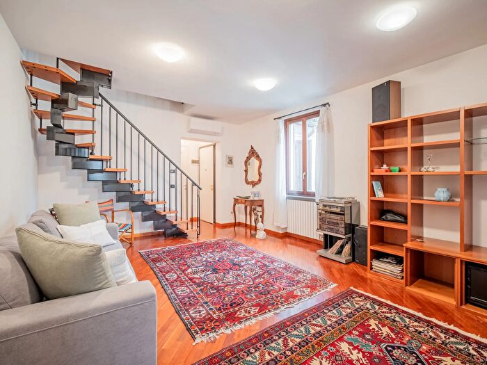 Appartamento quadrilocale in vendita in Reggio Emilia