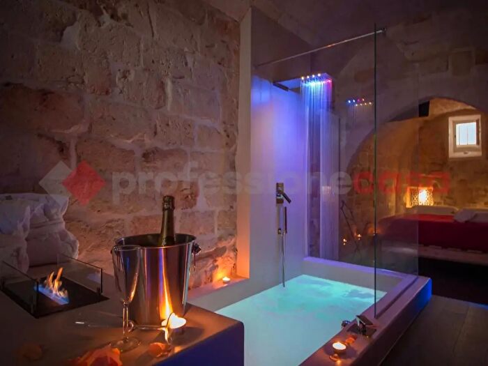 Casa monolocale in vendita in Chiasso San Vito, Monopoli
