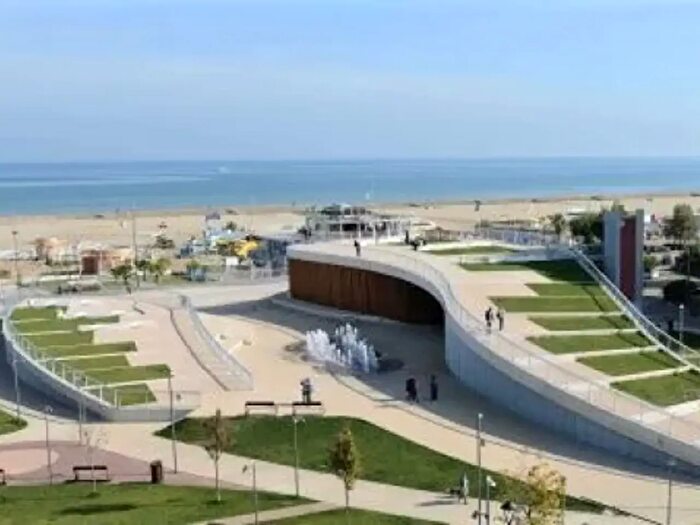 Appartamento bilocale in affitto in Viale Fiume, Rimini