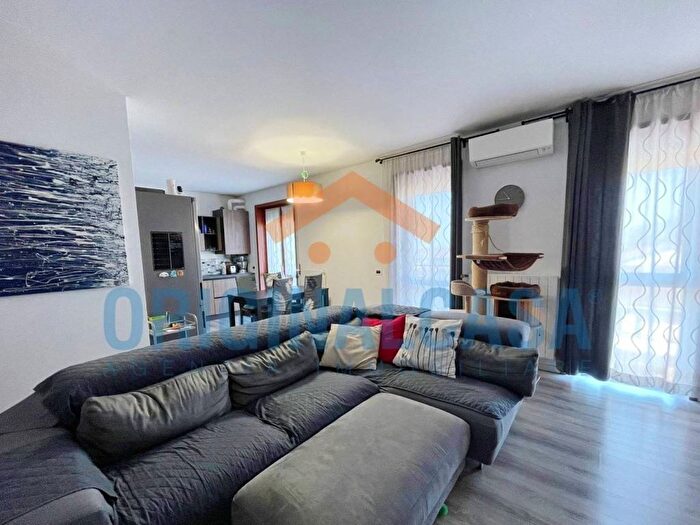 Appartamento trilocale in affitto in Via dei Tigli, Molinetto, Mazzano