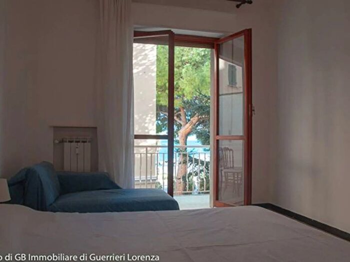 Appartamento bilocale in affitto in Via Giuseppe Di Vagno, Centro, Cogoleto