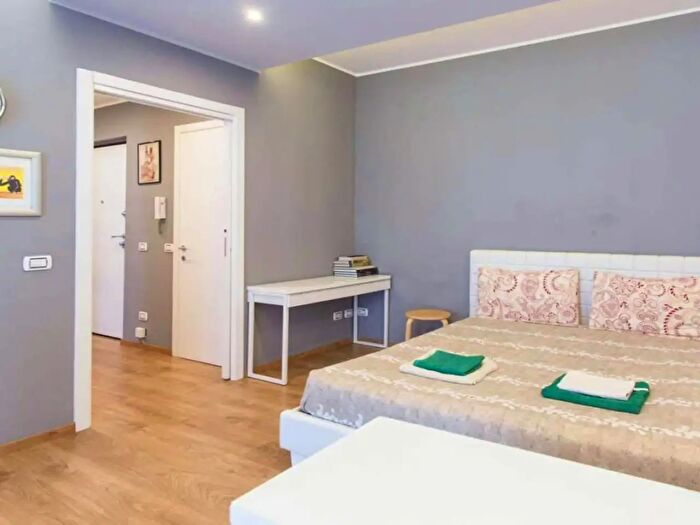 Appartamento monolocale in affitto in Via Tommaso Gulli, Milano