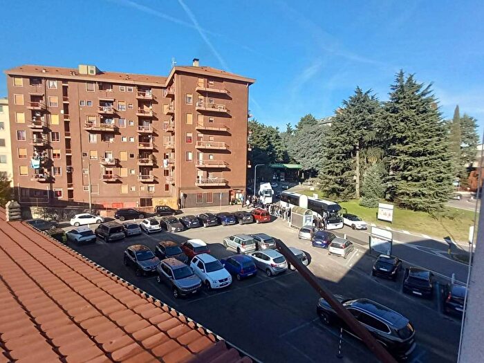 Appartamento bilocale in affitto in Via Alessandro Manzoni, Saronno