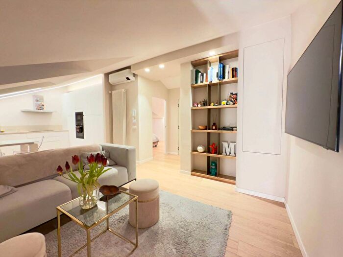 Appartamento bilocale in affitto in Via Mosè Bianchi, Fiera Sempione City Life Portello, Milano