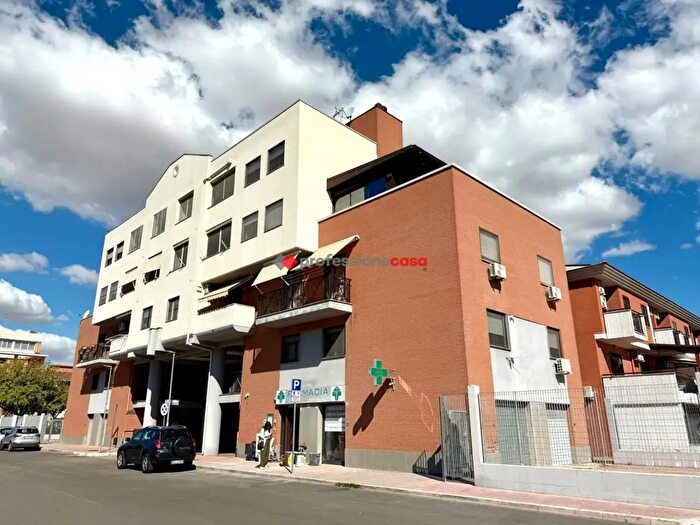 Appartamento trilocale in vendita in Via Adolfo Mancini, Foggia