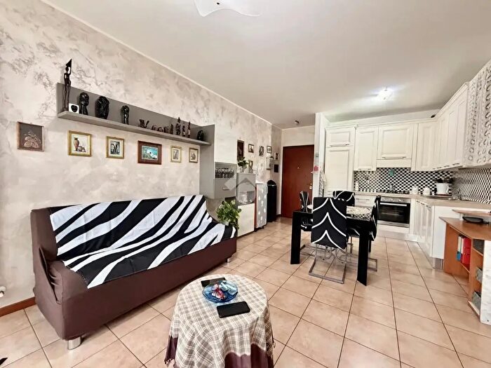 Appartamento bilocale in vendita in Via dello Sport, Caravaggio