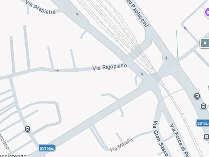 Appartamento quadrilocale in vendita in Pescara