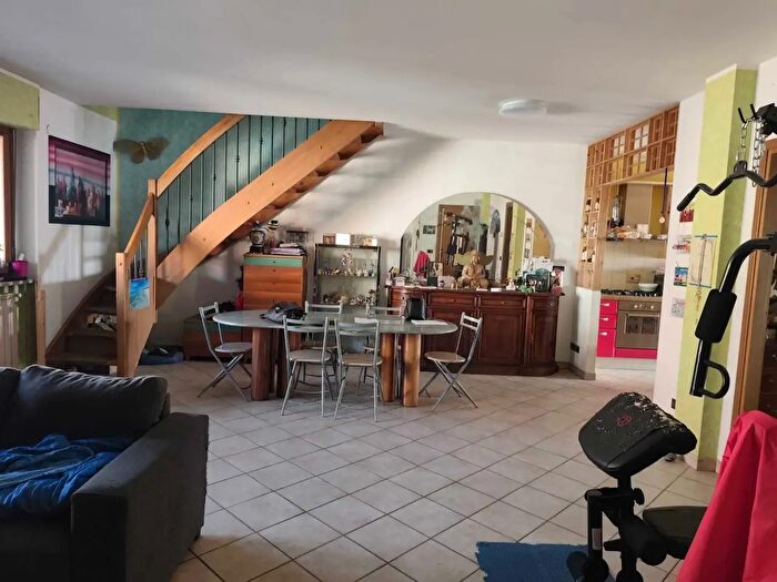 Appartamento trilocale in vendita in Via Giuseppe Verdi, Volpiano