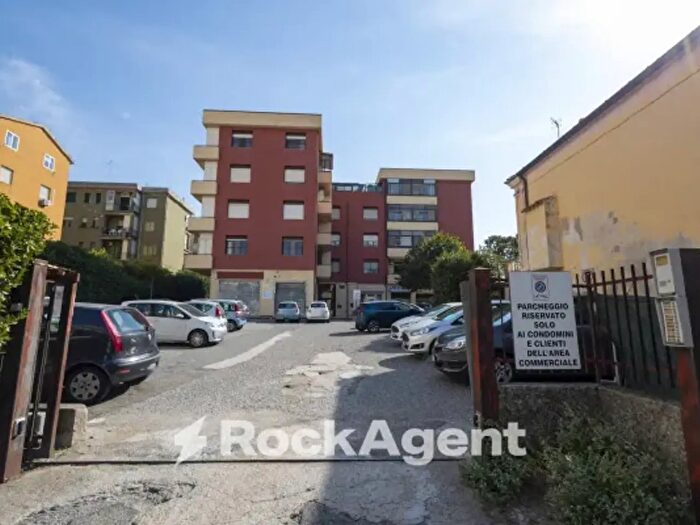 Appartamento quadrilocale in vendita in Viale Tommaso Campanella, Catanzaro