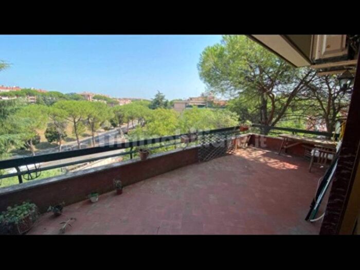 Appartamento bilocale in affitto in Via dei Faggella, Aurelio Val Cannuta, Roma