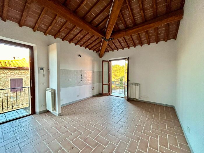 Appartamento bilocale in vendita in Monteroni DArbia