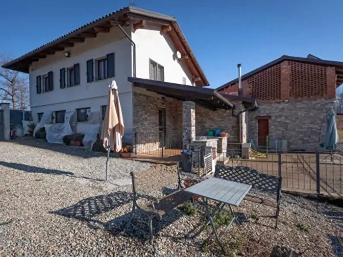 Casa con 5 locali in vendita in Cascina Ronchetti, Zubiena