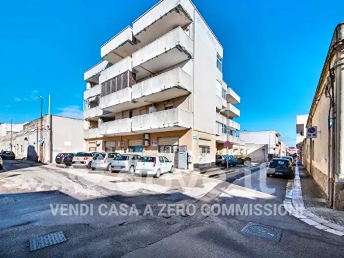 Appartamento trilocale in vendita in Via Principessa Maria Josè, Mesagne