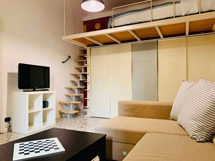 Appartamento monolocale in affitto in Via Donatello, Città Studi, Milano