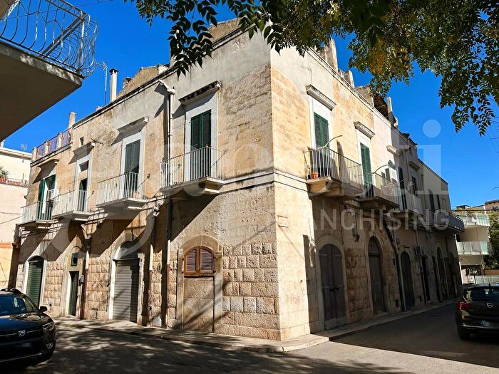 Appartamento in vendita in Zona Via San Domenico, Corato