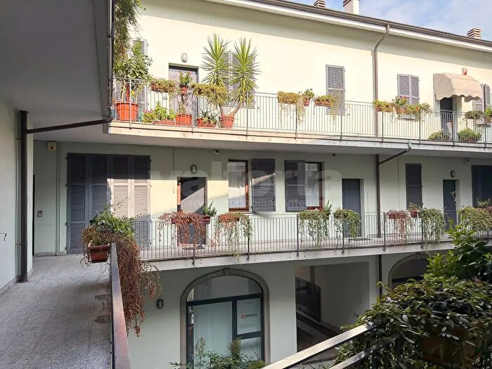 Appartamento monolocale in affitto in Via Borgazzi, Monza