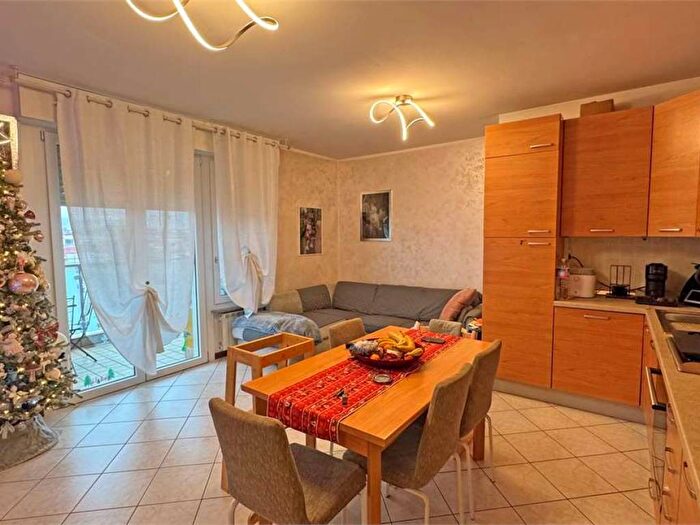 Appartamento bilocale in affitto in Via Lega Lombarda, Albano SantAlessandro