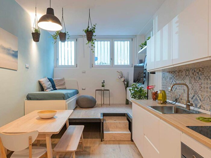 Appartamento monolocale in affitto in Via Don Bartolomeo Grazioli, Affori, Milano