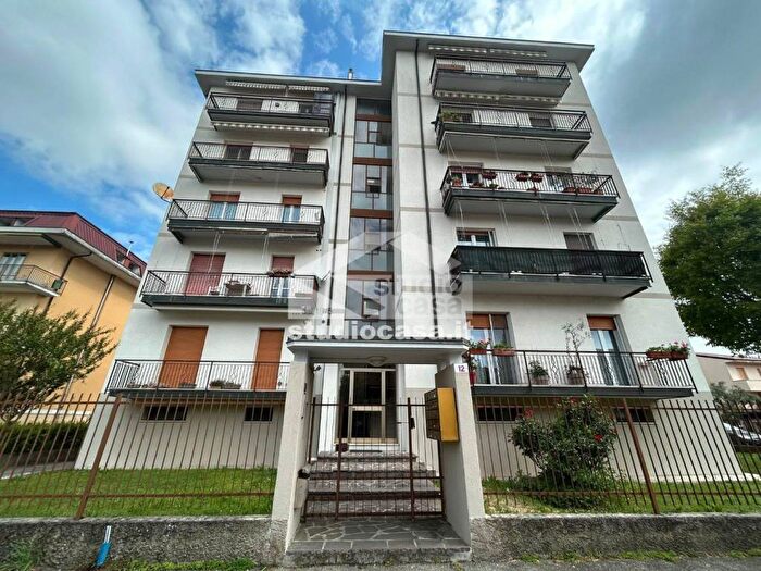 Appartamento trilocale in affitto in Ombriano Sabbioni San Carlo, Crema
