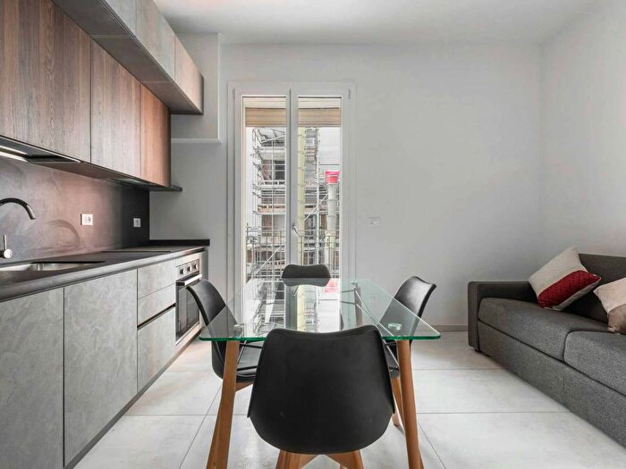 Appartamento bilocale in affitto in Via Mario de Maria, Bolognina, Bologna