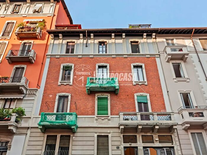 Appartamento bilocale in vendita in Via Simone d'Orsenigo, Milano