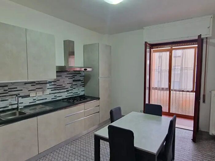 Appartamento trilocale in affitto in Prato