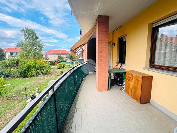 Appartamento quadrilocale in vendita in Via Vinovo, La Loggia