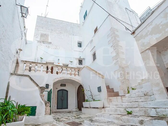 Casa monolocale in vendita in Via Agrippino Rossetti Centro Storico Sn, Ostuni